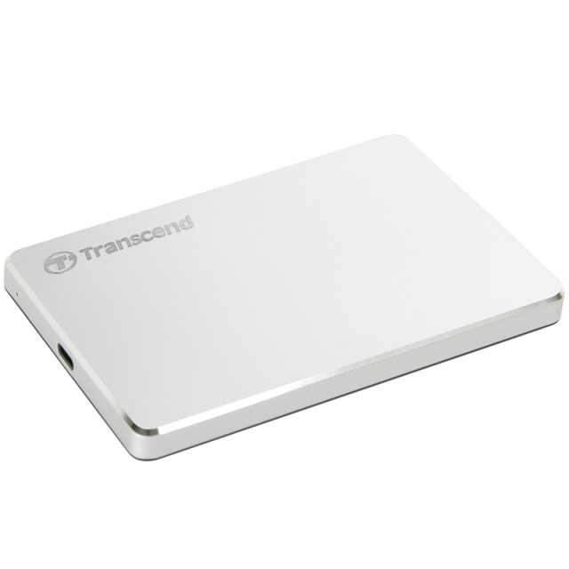 Transcend HDD StoreJet 25C3S 2.5" 1TB US