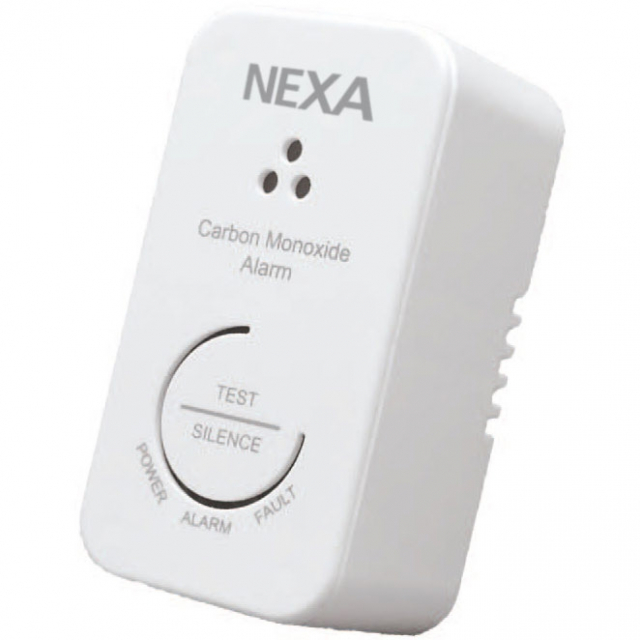 Nexa CMA-968/10Y Draagbaar koolmonoxidemelder 10 jaar