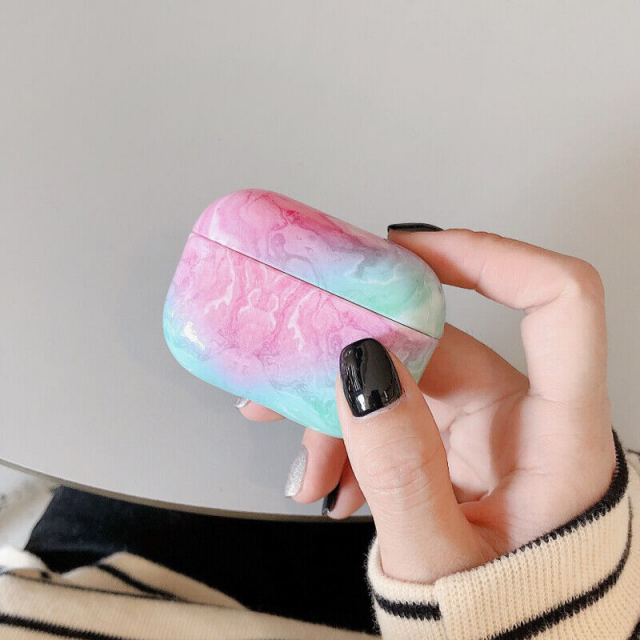 Beschermhoesje voor Apple Airpods Pro, Roze