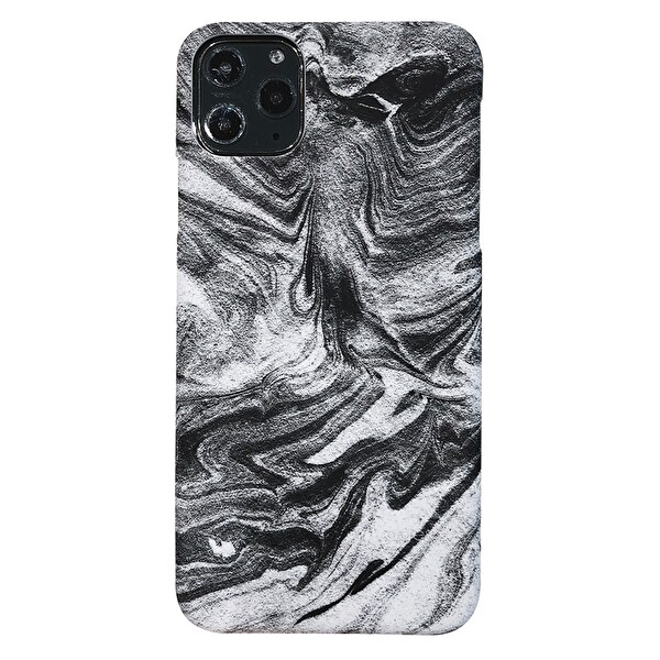 Abstract marmeren omhulsel voor iPhone 12 Mini