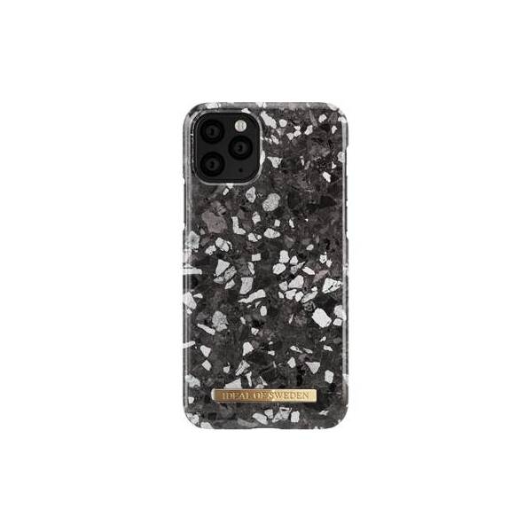 Hoesje iDeal Midnight Terazzo iPhone 11 / Xr