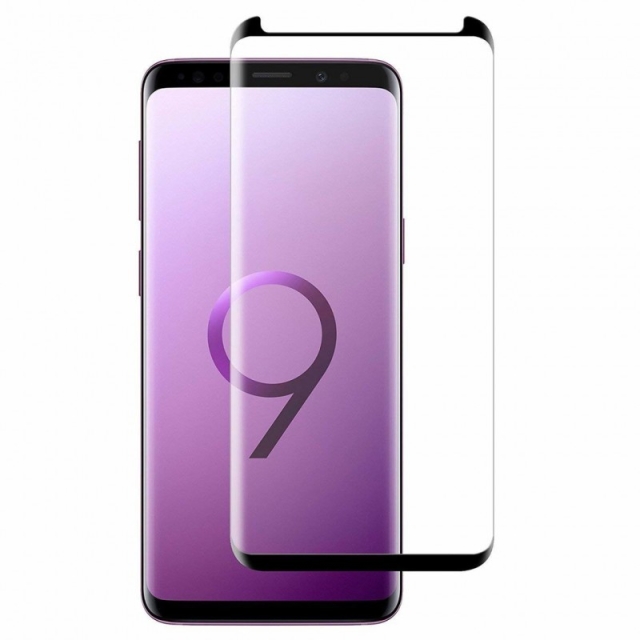 Superlijm screenprotector voor Galaxy Note 9