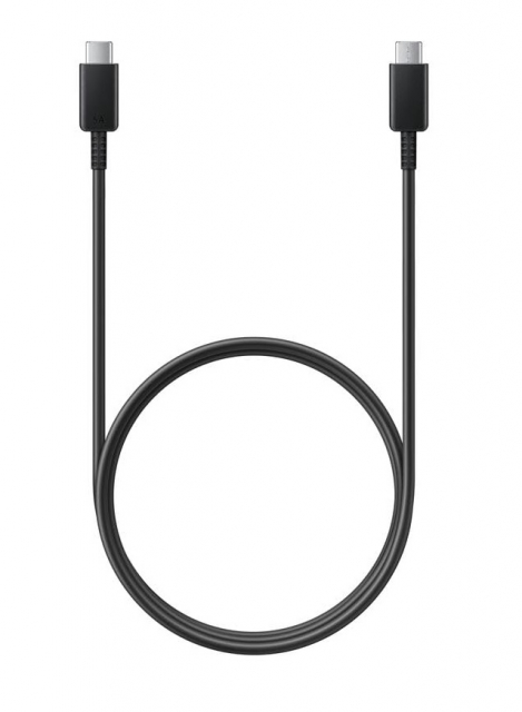 Samsung EP-DN975 Oplaadkabel USB-C naar USB-C 5A, 1m, Zwart