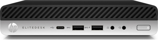 Tweedehands HP ED 800 G4 DM i5-8500/8GB/256GB/Win 10 Pro