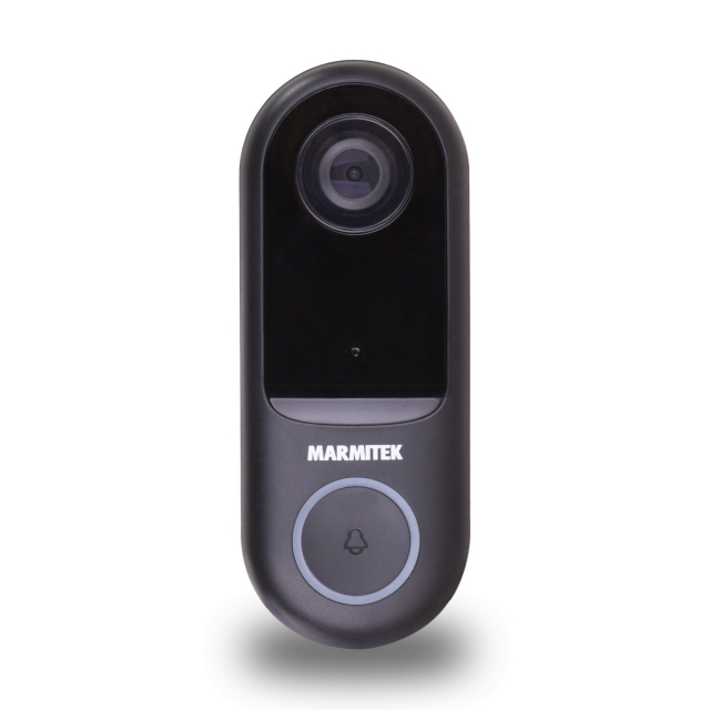 Marmitek Slimme BuzzLO videodeurbel HD1080p camera