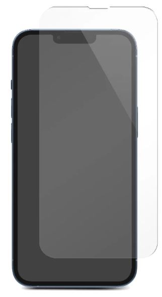 iPhone 13/13 Pro/14, gehard glas screenprotector, 0,33 mm