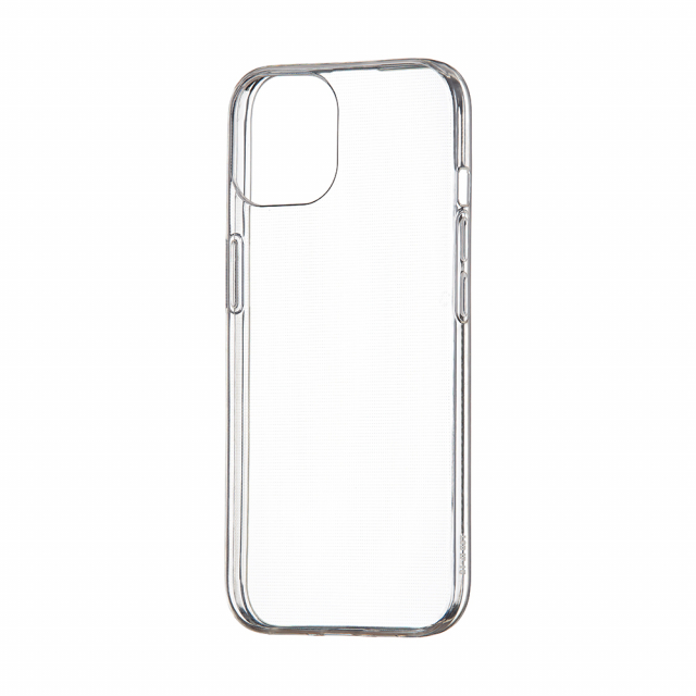 Slim case 1 mm voor iPhone 16 Pro Max, Transparant
