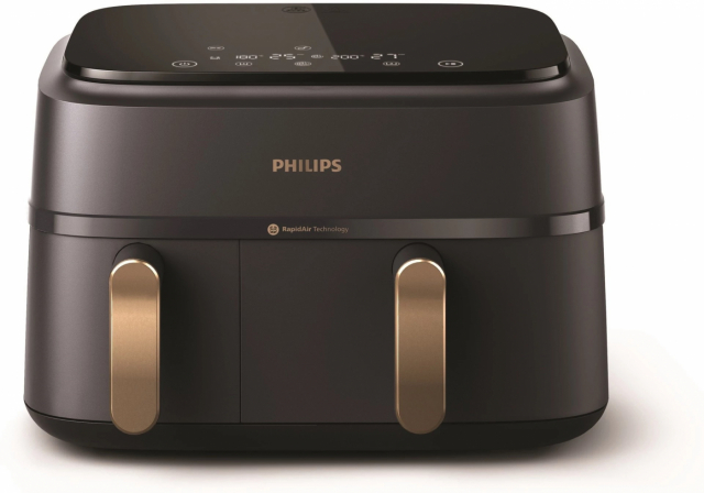 Philips NA352/00 Luchtdroger met twee korven