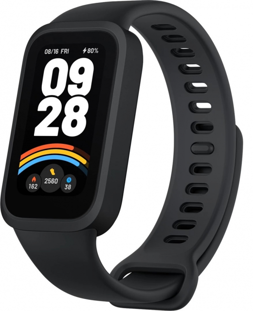 Xiaomi Smart Band 9 Active Zwart