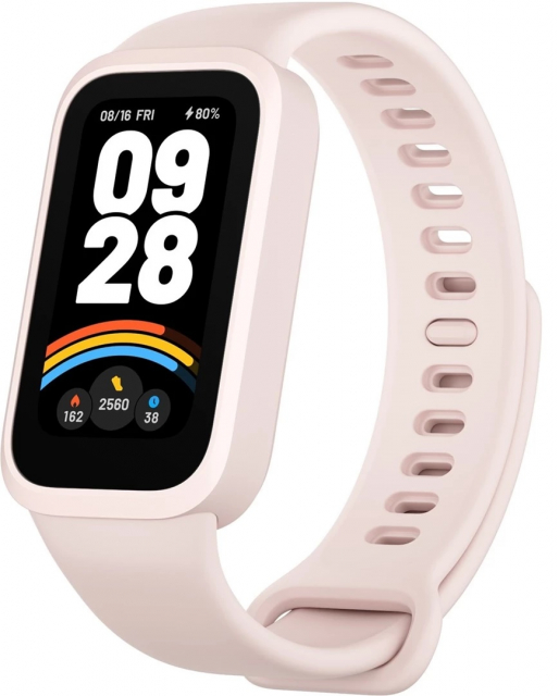 Xiaomi Smart Band 9 Active Roze