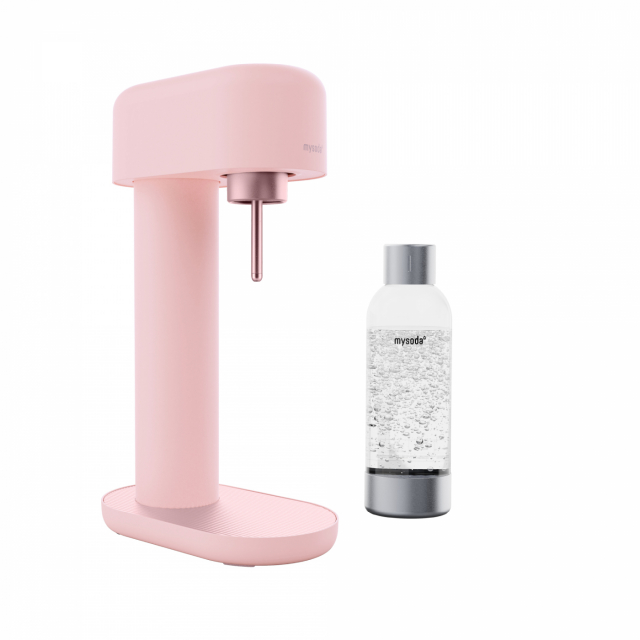 Mysoda Ruby 2 Koolzuurmachine, Roze