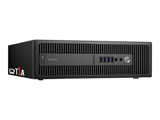 Tweedehands HP EliteDesk 800 G2 SFF I5-6500 240 GB Windows 10 Pro 64-bit