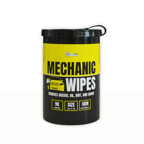 Mechanic Wipes - Verwijdert vet, olie, vuil, verf en vuil