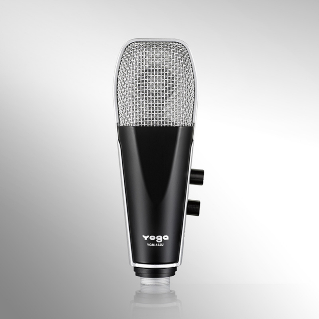 Yoga YTM-132U Desktop USB Microphone
