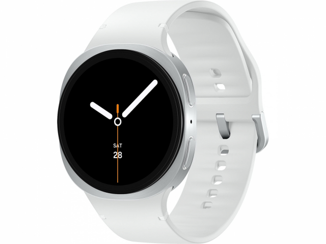 Samsung Galaxy Watch8 44mm BT, Silver, DEMO