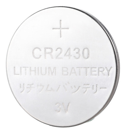Deltaco Ultimate Lithium-batteri, 3V, CR2430-knappcell, 1-pack