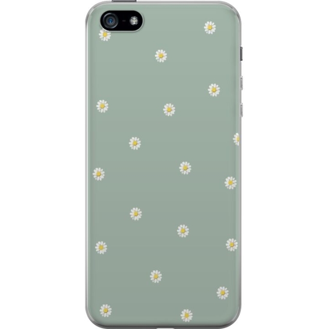 Mobiele hoes voor Apple iPhone 5 met Priesterkragen ontwerp