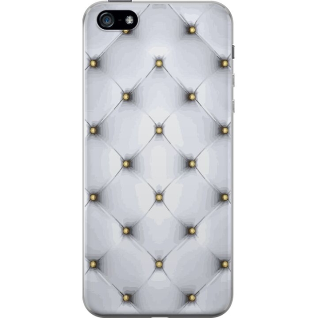 Mobiele hoes voor Apple iPhone 5 met Luxe ontwerp