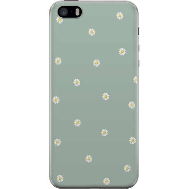 Mobiele hoes voor Apple iPhone 5s met Priesterkragen ontwerp
