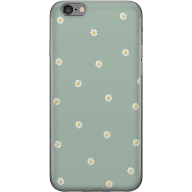 Mobiele hoes voor Apple iPhone 6 met Priesterkragen ontwerp