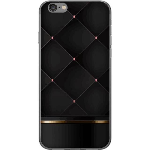 Mobiele hoes voor Apple iPhone 6 met Luxe lijn ontwerp