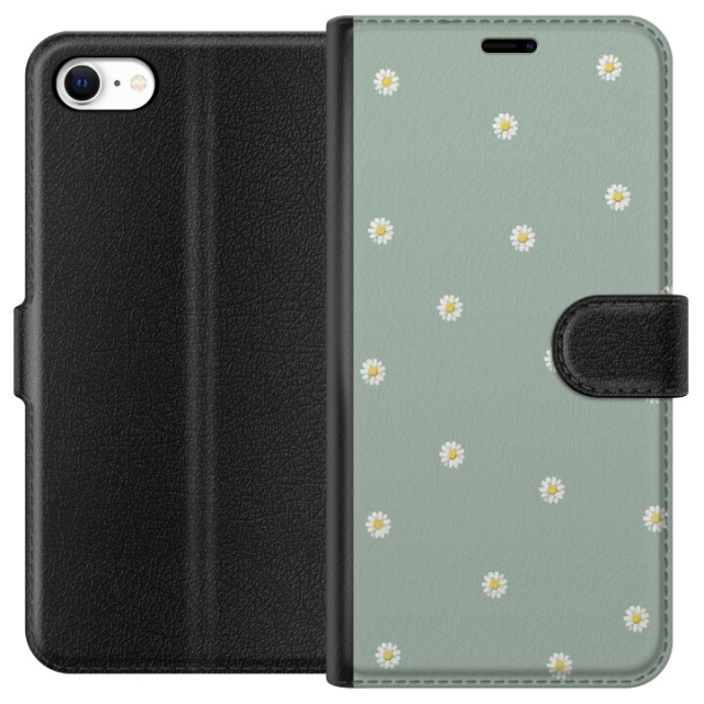 Portemonnee-hoesje voor Apple iPhone 6s met Priesterkragen ontwerp