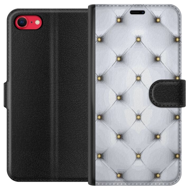 Portemonnee-hoesje voor Apple iPhone 7 met Luxe ontwerp