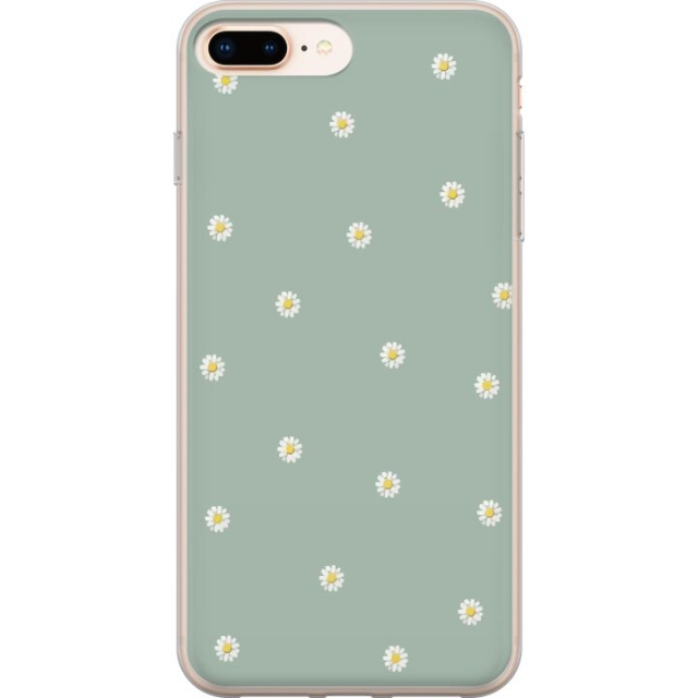 Mobiele hoes voor Apple iPhone 7 Plus met Priesterkragen ontwerp