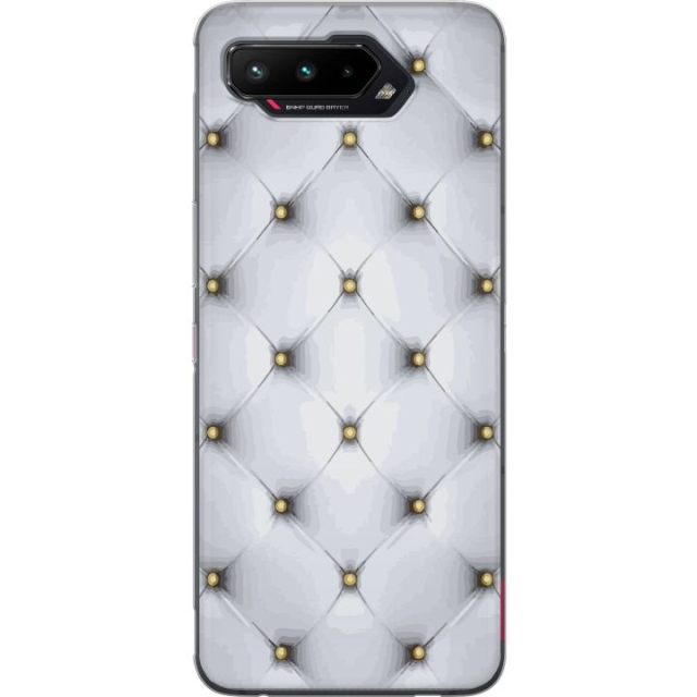 Mobiele hoes voor Asus ROG Phone 5 met Luxe ontwerp