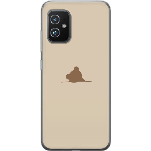 Mobiele hoes voor Asus Zenfone 8 met Nalle ontwerp