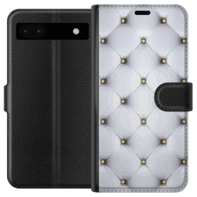 Portemonnee-hoesje voor Google Pixel 6a met Luxe ontwerp