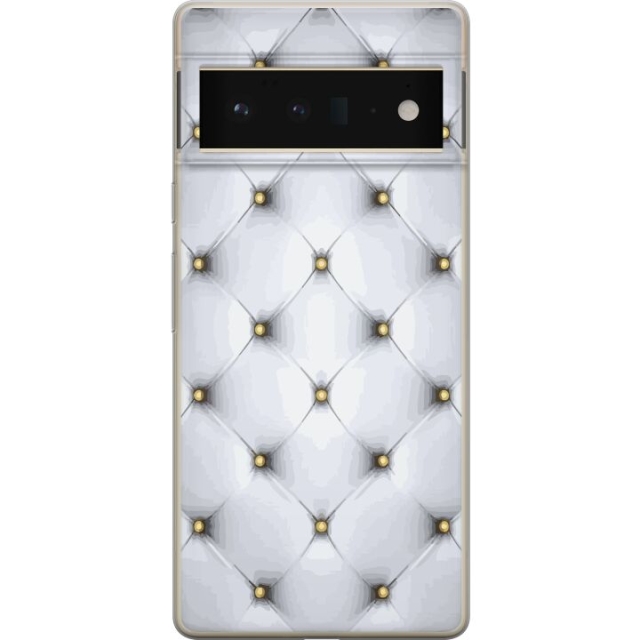 Mobiele hoes voor Google Pixel 6 Pro met Luxe ontwerp