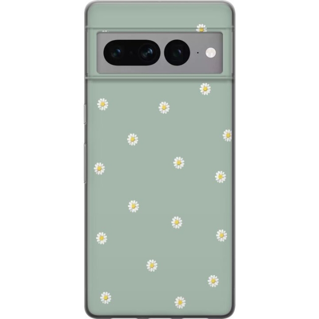 Mobiele hoes voor Google Pixel 7 Pro met Priesterkragen ontwerp