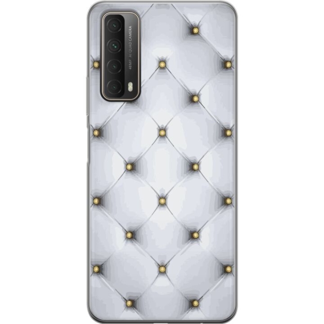 Mobiele hoes voor Huawei P smart 2021 met Luxe ontwerp