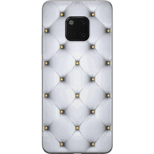 Mobiele hoes voor Huawei Mate 20 Pro met Luxe ontwerp