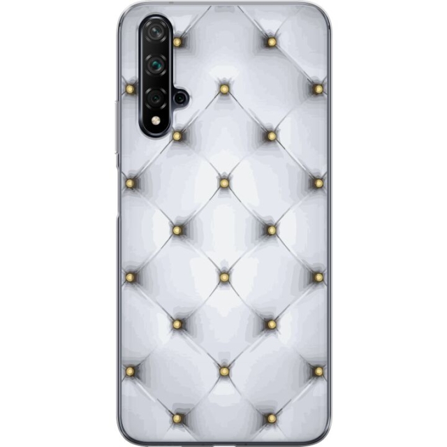 Mobiele hoes voor Huawei nova 5T met Luxe ontwerp