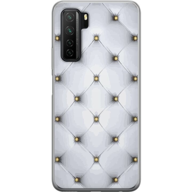 Mobiele hoes voor Huawei P40 lite 5G met Luxe ontwerp