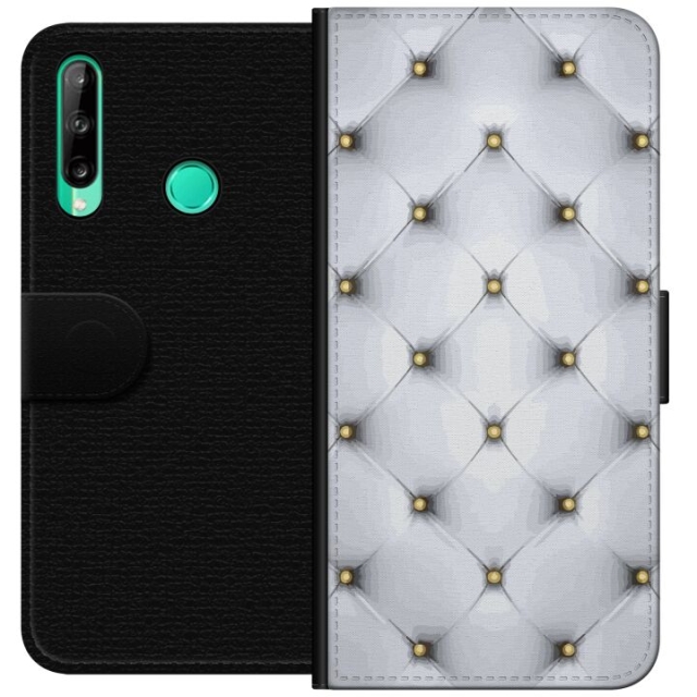 Portemonnee-hoesje voor Huawei P40 lite E met Luxe ontwerp
