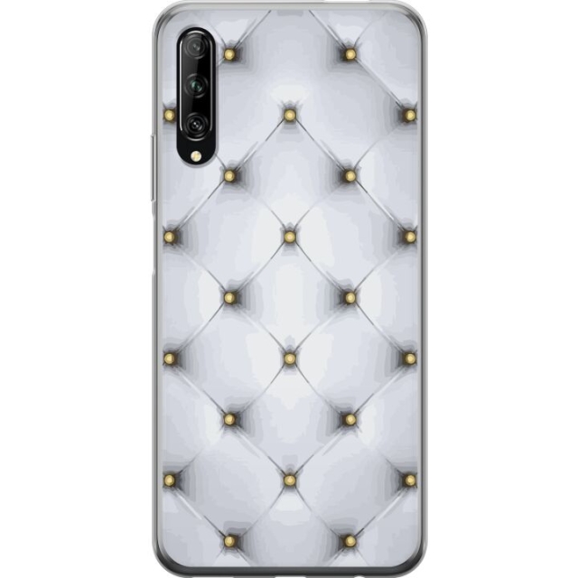 Mobiele hoes voor Huawei P smart Pro 2019 met Luxe ontwerp