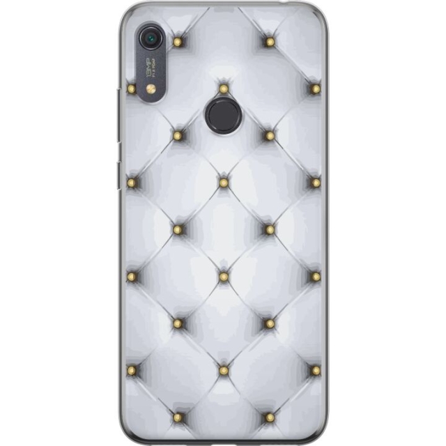 Mobiele hoes voor Huawei Y6s (2019) met Luxe ontwerp