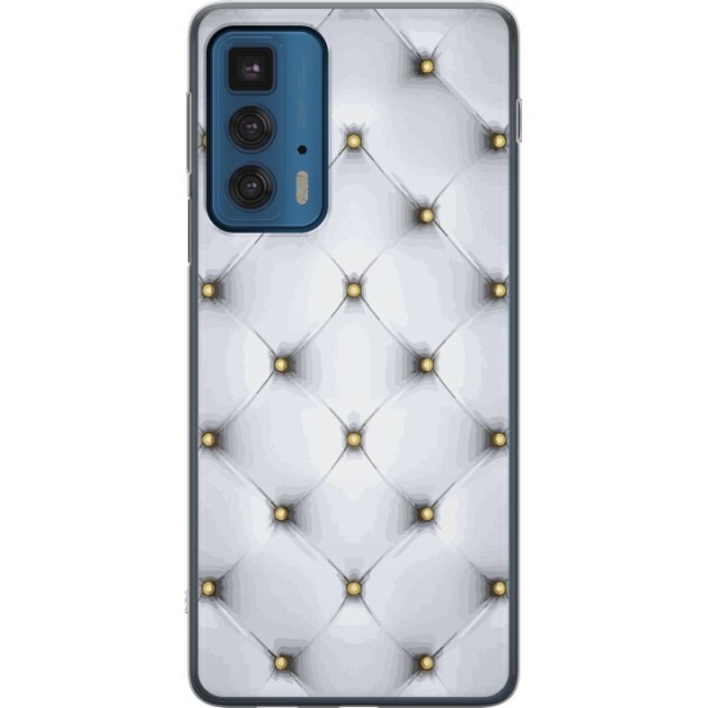 Mobiele hoes voor Motorola Edge 20 Pro met Luxe ontwerp