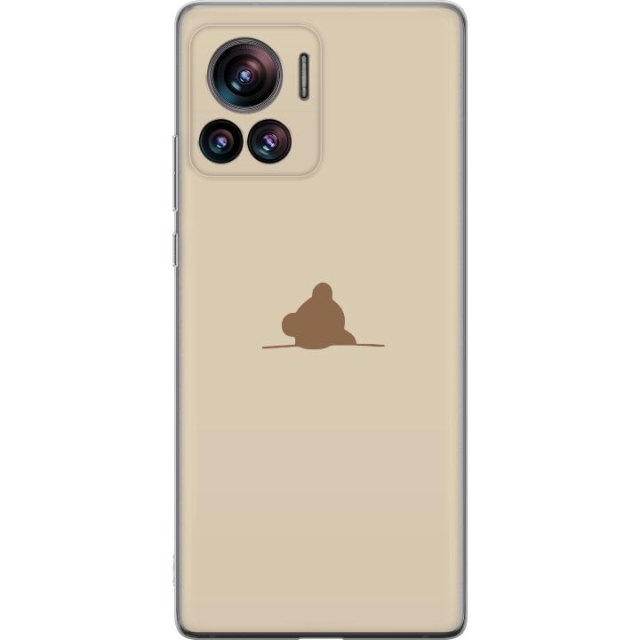 Mobiele hoes voor Motorola Edge 30 Ultra met Nalle ontwerp