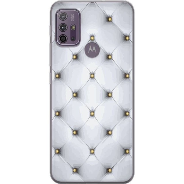 Mobiele hoes voor Motorola Moto G10 met Luxe ontwerp