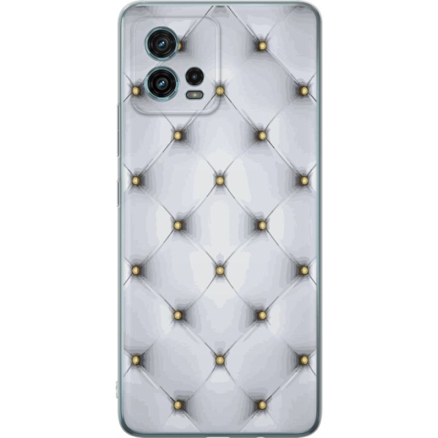 Mobiele hoes voor Motorola Moto G72 met Luxe ontwerp