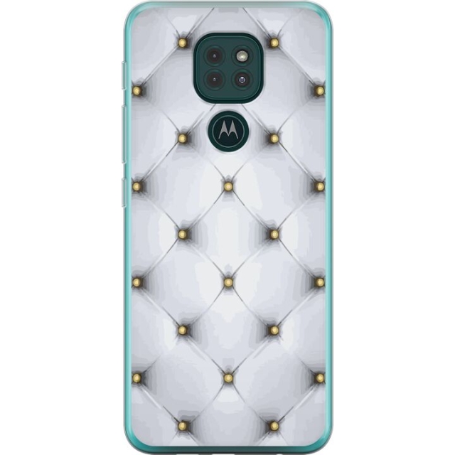Mobiele hoes voor Motorola Moto G9 Play met Luxe ontwerp