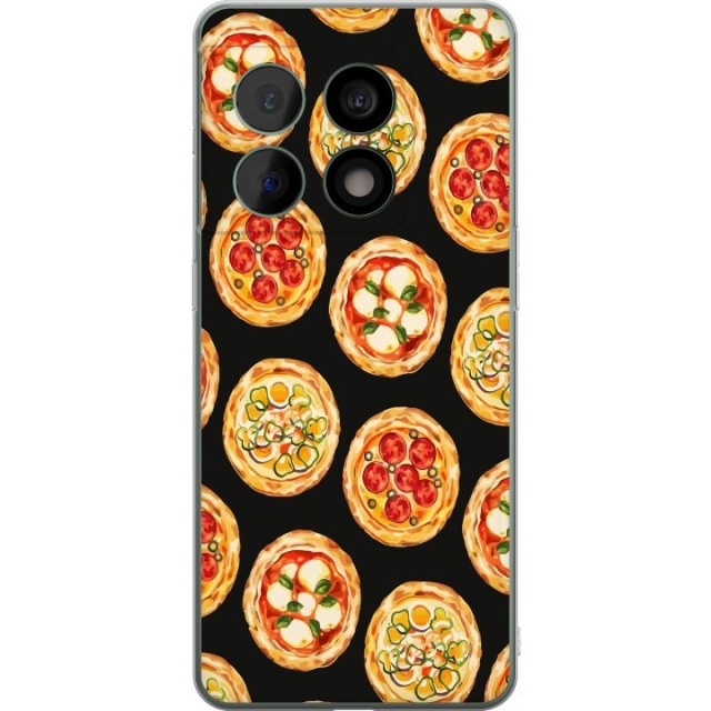 Mobiele hoes voor OnePlus 10 Pro met Pizza ontwerp