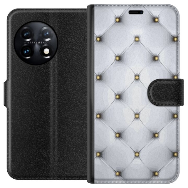 Portemonnee-hoesje voor OnePlus 11 met Luxe ontwerp