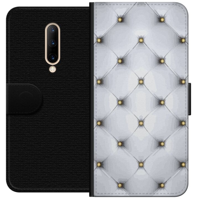Portemonnee-hoesje voor OnePlus 7 Pro met Luxe ontwerp