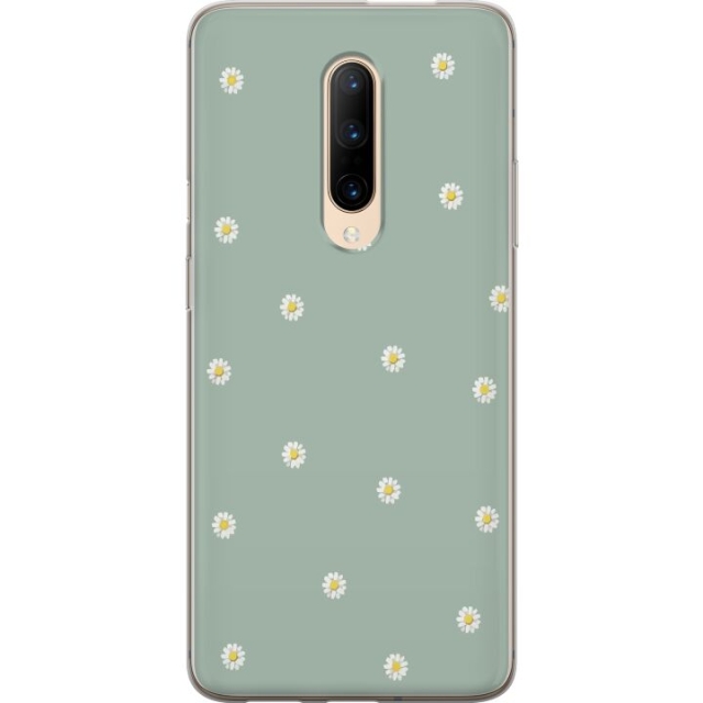 Mobiele hoes voor OnePlus 7 Pro met Priesterkragen ontwerp