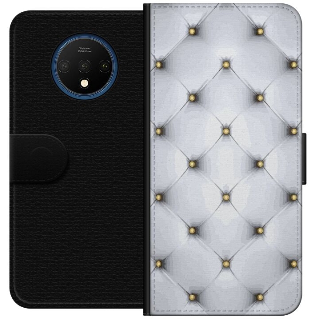 Portemonnee-hoesje voor OnePlus 7T met Luxe ontwerp